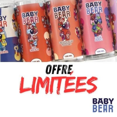 OFFRE Baby Bear : 1...