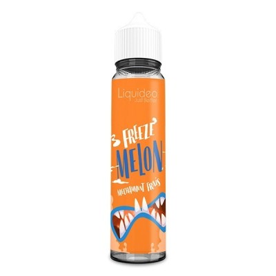 Melon 50ml Freeze - Liquideo