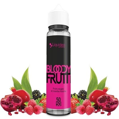 Bloody Frutti 50ml Fifty -...
