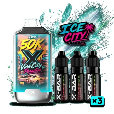 Kit V-ice City Paradise –...